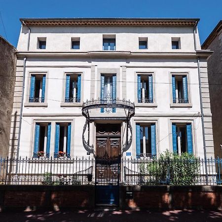 La Villa Celine Saint-Laurent-de-la-Cabrerisse Екстериор снимка