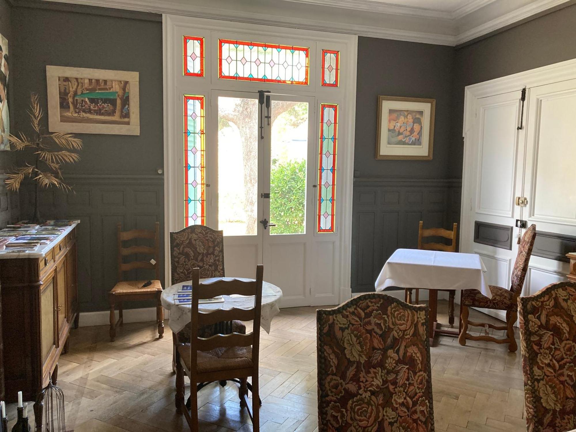 La Villa Celine Saint-Laurent-de-la-Cabrerisse Екстериор снимка