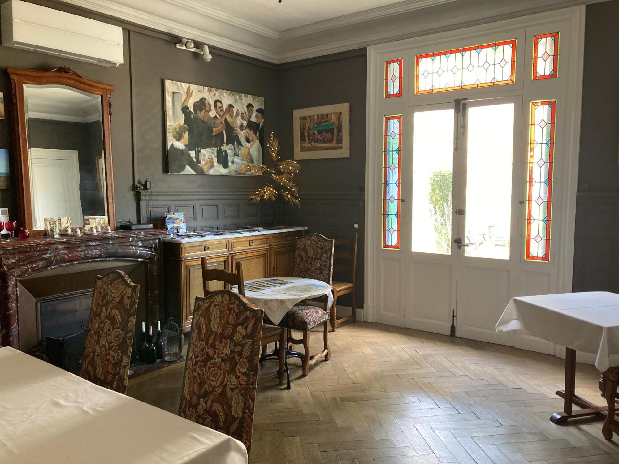 La Villa Celine Saint-Laurent-de-la-Cabrerisse Екстериор снимка