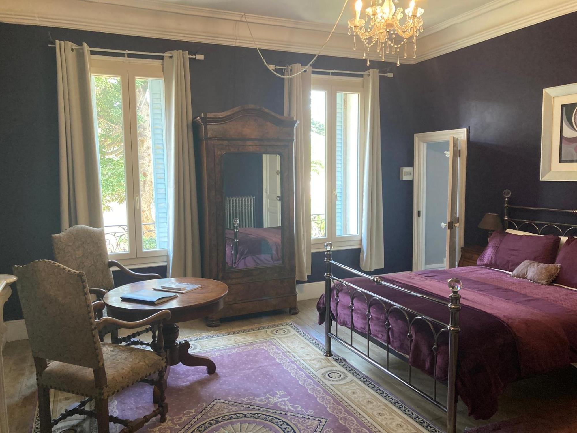 La Villa Celine Saint-Laurent-de-la-Cabrerisse Екстериор снимка