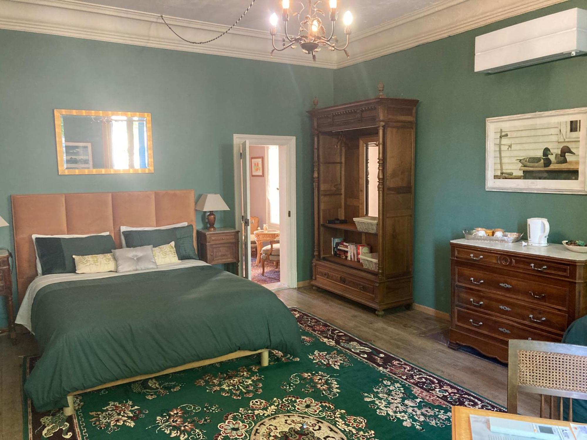La Villa Celine Saint-Laurent-de-la-Cabrerisse Екстериор снимка