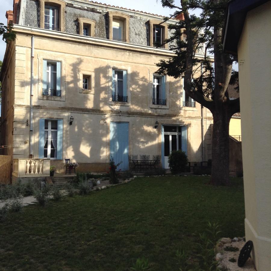 La Villa Celine Saint-Laurent-de-la-Cabrerisse Екстериор снимка