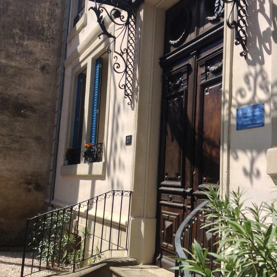 La Villa Celine Saint-Laurent-de-la-Cabrerisse Екстериор снимка
