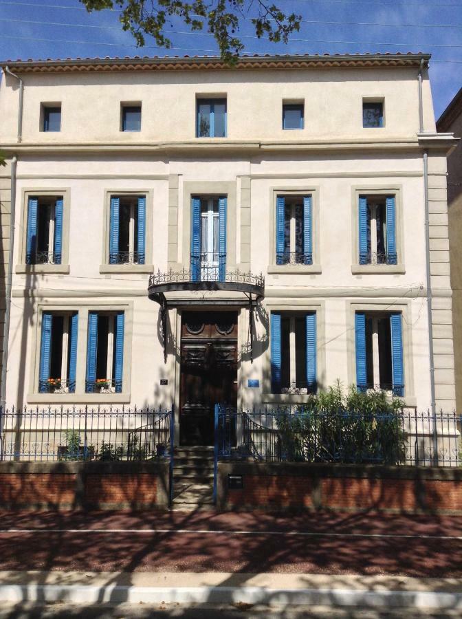 La Villa Celine Saint-Laurent-de-la-Cabrerisse Екстериор снимка