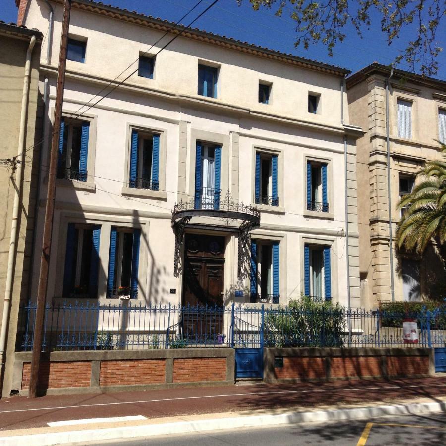 La Villa Celine Saint-Laurent-de-la-Cabrerisse Екстериор снимка