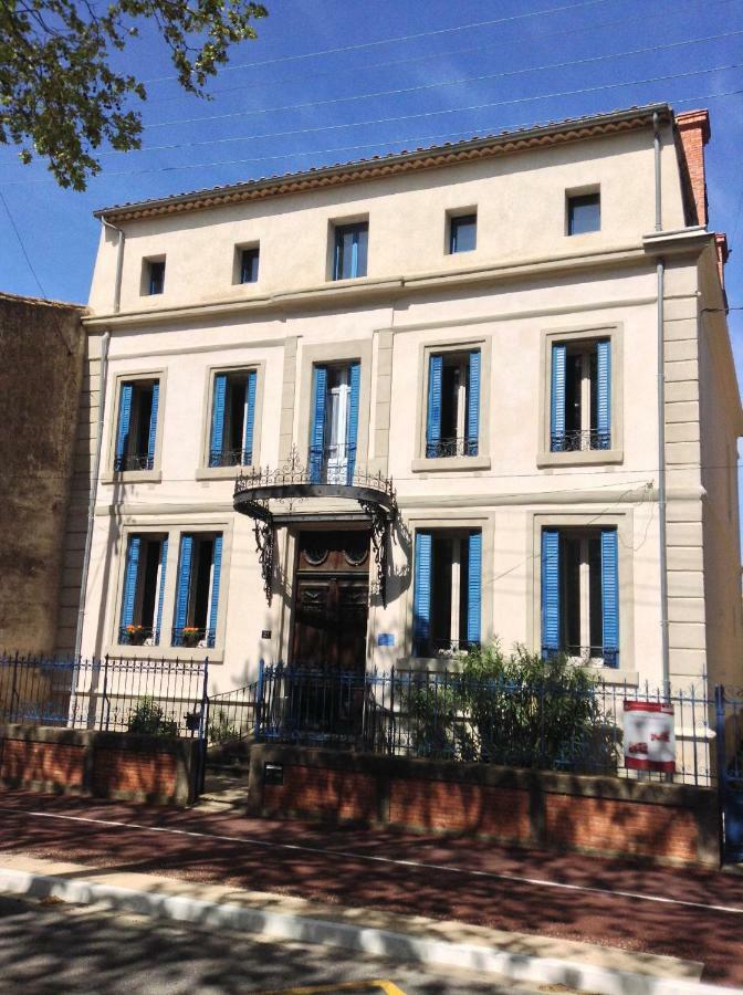 La Villa Celine Saint-Laurent-de-la-Cabrerisse Екстериор снимка
