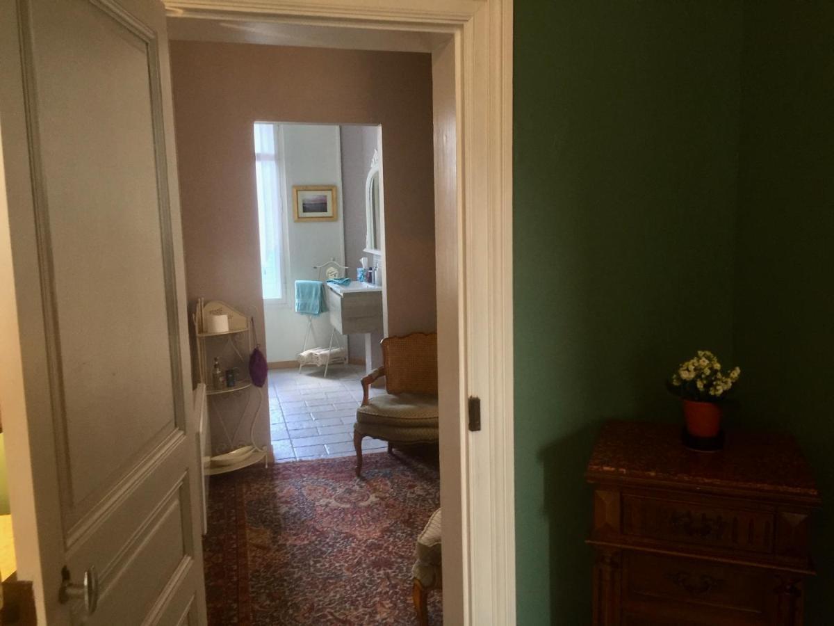 La Villa Celine Saint-Laurent-de-la-Cabrerisse Екстериор снимка